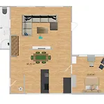 In Schoner Burganlage Apartament