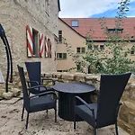 Apartament In Schoner Burganlage Jena