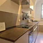 In Schoner Burganlage Apartament *