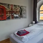 Apartament In Schoner Burganlage Jena
