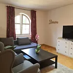 Apartament In Schoner Burganlage Jena