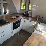 Apartament In Schoner Burganlage Jena