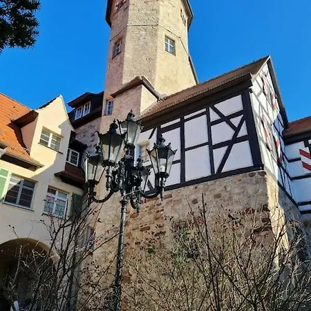 In Schoner Burganlage * Jena
