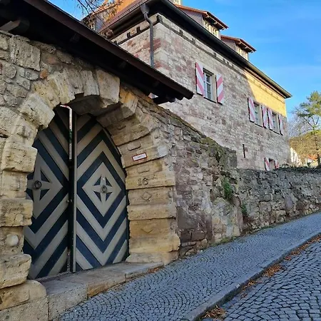 In Schoner Burganlage * Jena