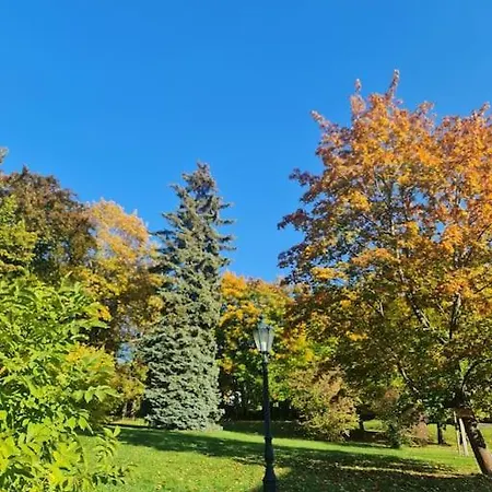 In Schoner Burganlage
