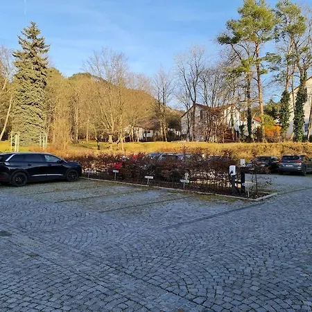 Exklusives Appartement im schöner Burganlage