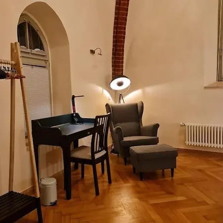 In Schoner Burganlage Apartment Jena