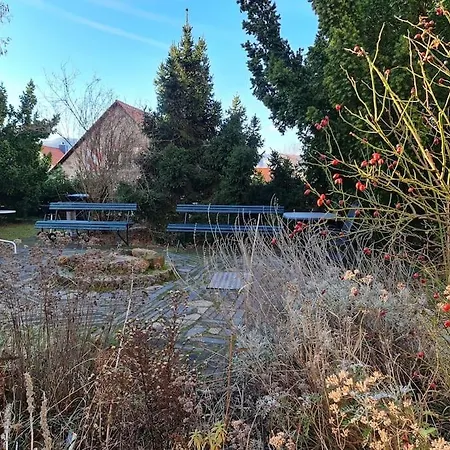 In Schoner Burganlage 公寓 *