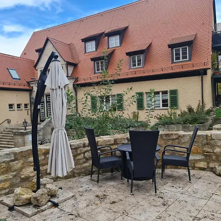 In Schoner Burganlage * Jena