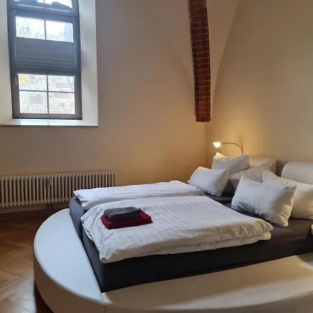 Lägenhet In Schoner Burganlage Jena
