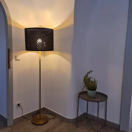 In Schoner Burganlage Lägenhet *