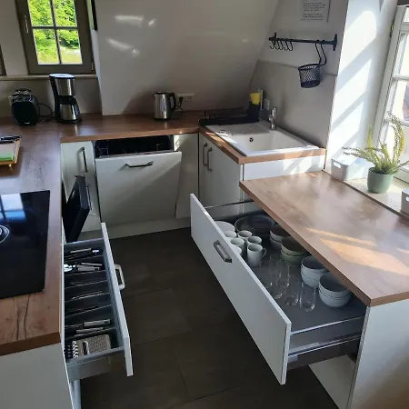 Exklusives Appartement im schöner Burganlage Jena
