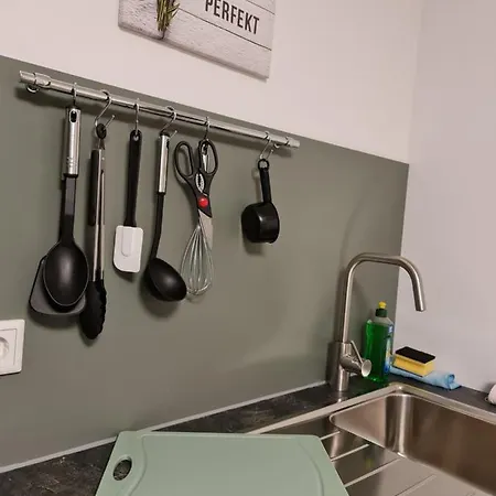 Apartment In Schoner Burganlage *