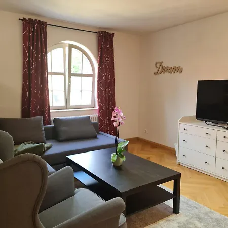 Apartment In Schoner Burganlage Jena