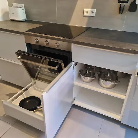 In Schoner Burganlage Lägenhet *