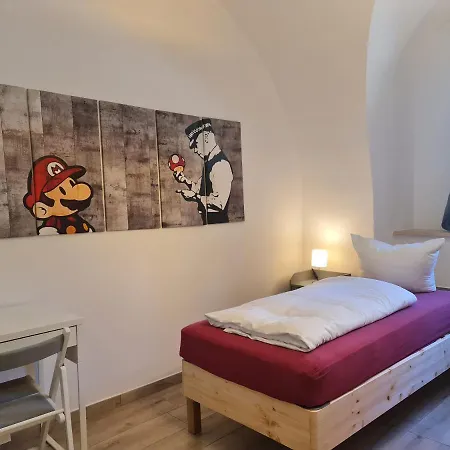 Exklusives Im Schöner Burganlage Apartment