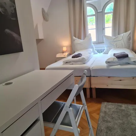 In Schoner Burganlage Lägenhet Jena