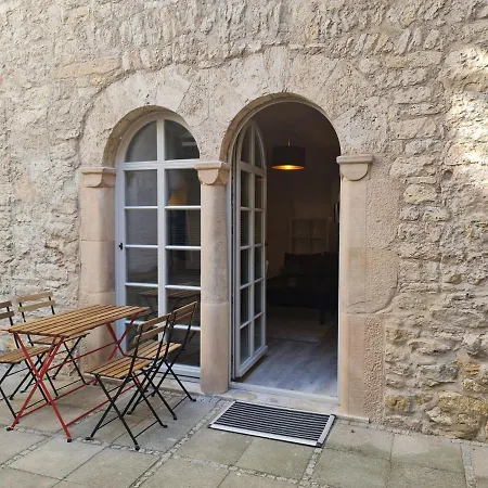 Exklusives Appartement im schöner Burganlage * Jena
