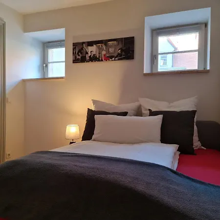 In Schoner Burganlage Apartment Jena