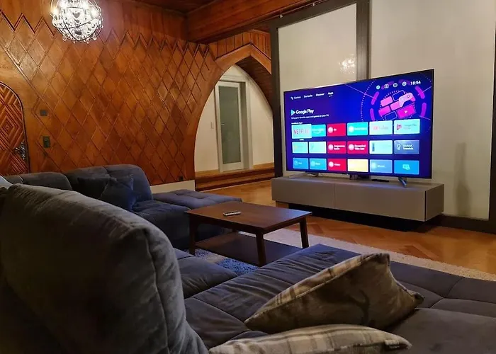 公寓 In Schoner Burganlage