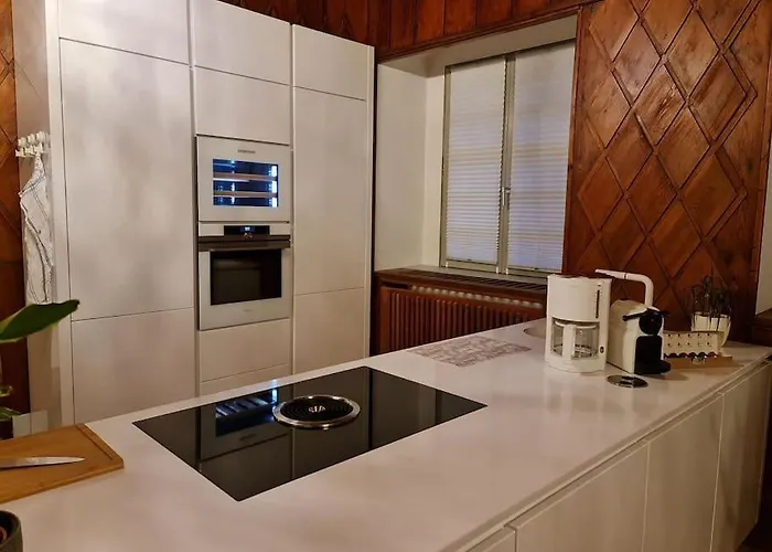 Apartment Exklusives Im Schöner Burganlage