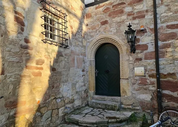 Exklusives Im Schöner Burganlage