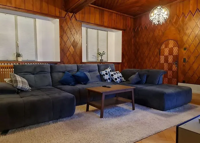 Exklusives Im Schöner Burganlage Apartment Jena