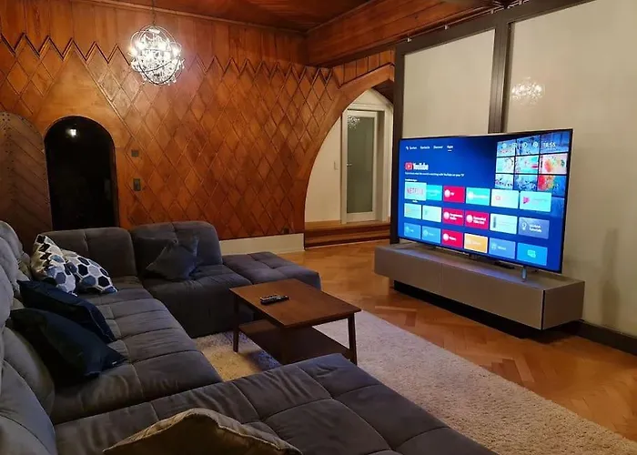 Apartment Exklusives Im Schöner Burganlage Jena