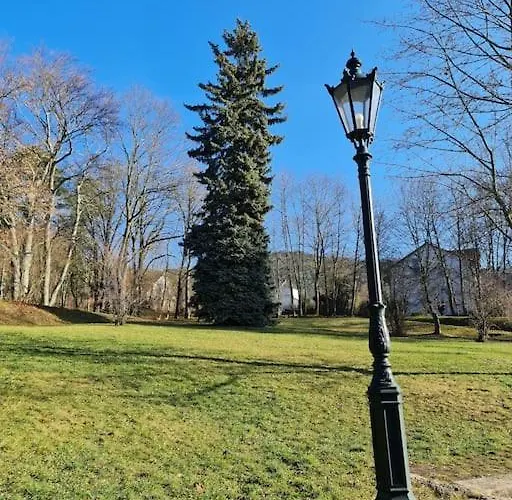 公寓 In Schoner Burganlage *