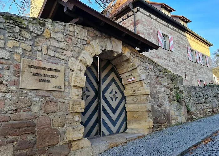 Apartment Exklusives Im Schöner Burganlage