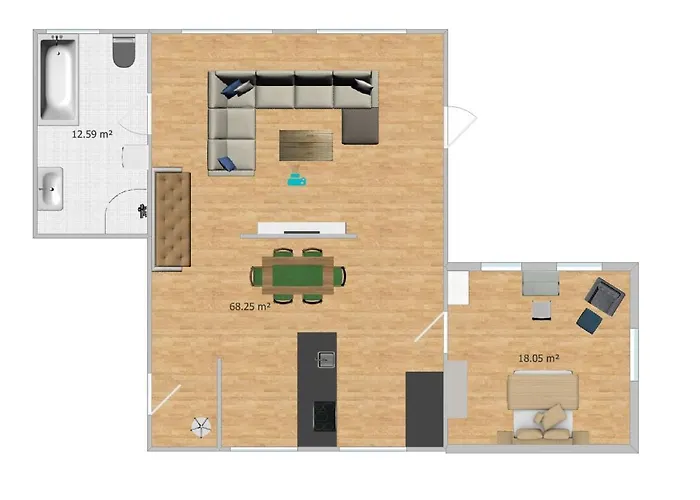 Exklusives Im Schöner Burganlage Apartment