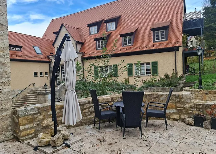 Exklusives Im Schöner Burganlage * Jena