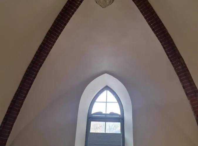 In Schoner Burganlage 公寓 *