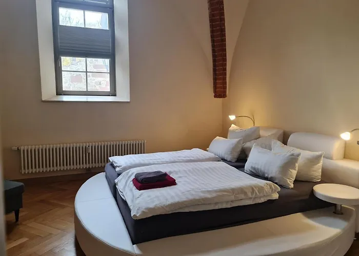 Apartment Exklusives Im Schöner Burganlage Jena