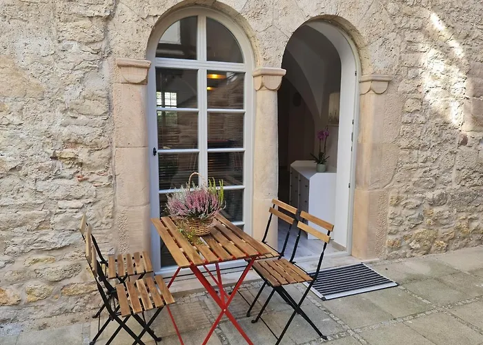 Exklusives Im Schöner Burganlage * Jena