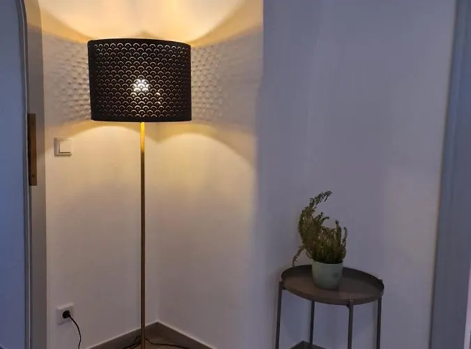 Exklusives Im Schöner Burganlage Apartment *