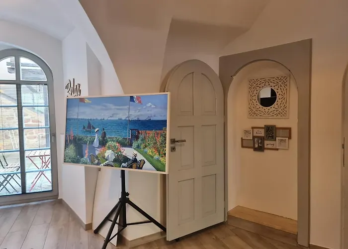 In Schoner Burganlage * 耶拿