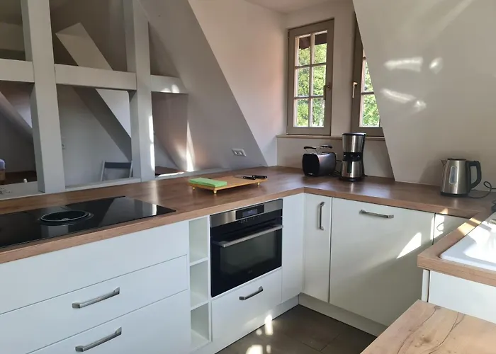 Apartment Exklusives Im Schöner Burganlage *