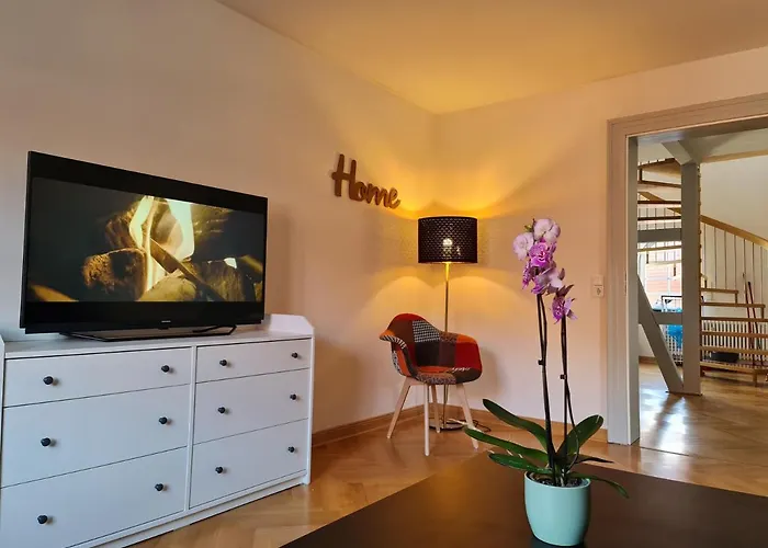 Apartment Exklusives Im Schöner Burganlage