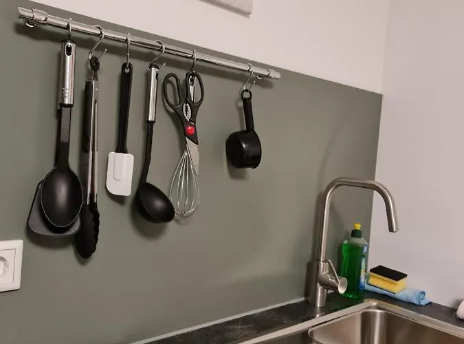 Apartment Exklusives Im Schöner Burganlage *