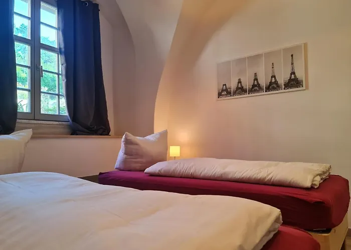 Apartment Exklusives Im Schöner Burganlage *