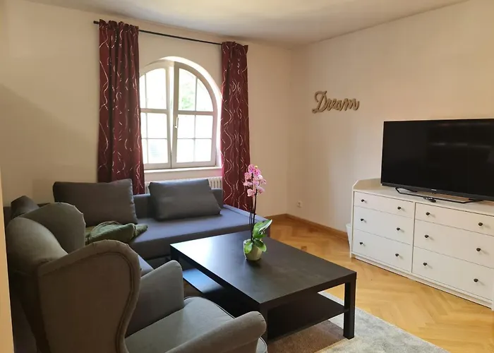 Apartment Exklusives Im Schöner Burganlage Jena