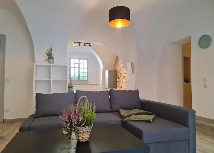 Apartment Exklusives Im Schöner Burganlage Jena