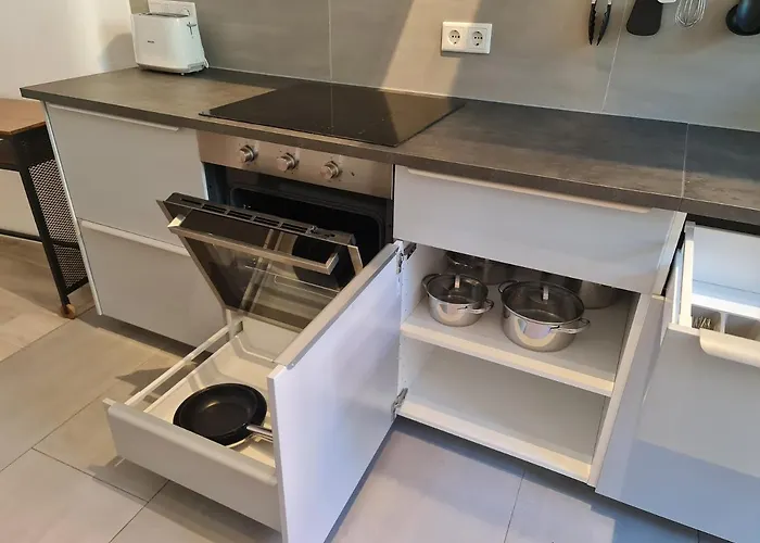 Exklusives Im Schöner Burganlage Apartment *