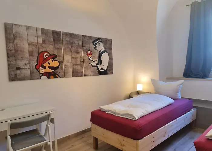 Exklusives Im Schöner Burganlage Apartment