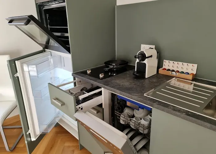 Exklusives Im Schöner Burganlage Apartment