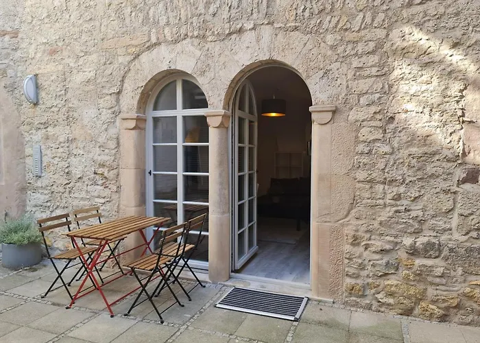 Exklusives Im Schöner Burganlage * Jena