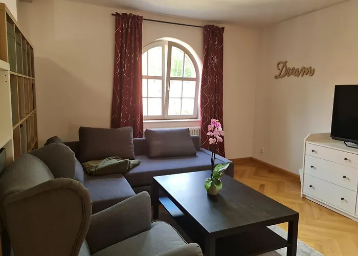 Exklusives Im Schöner Burganlage Apartment *