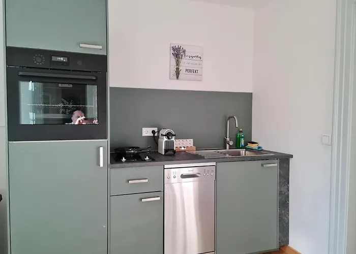Apartment Exklusives Im Schöner Burganlage *